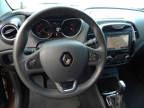 Renault Captur Intense 1.6 16v Flex 5p Aut