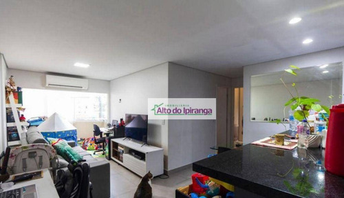 Imagem 4 de 30 de Apartamento Com 2 Dormitórios À Venda, 65 M²- Chácara Inglesa - São Paulo/sp - Ap5672
