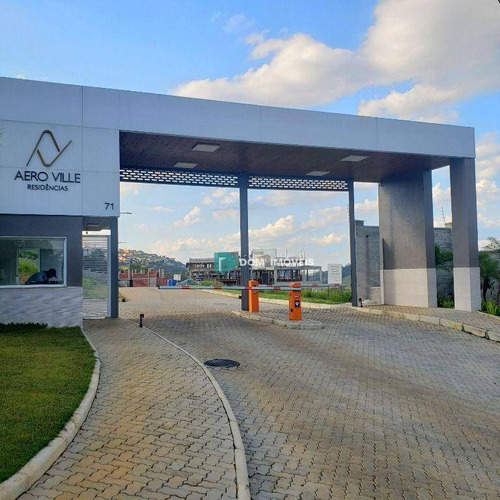 Imagem 3 de 30 de Aero Ville: Chegou A Hora De Construir A Casa Dos Sonhos E Morar Com Conforto E Exclusividade! - Te0305