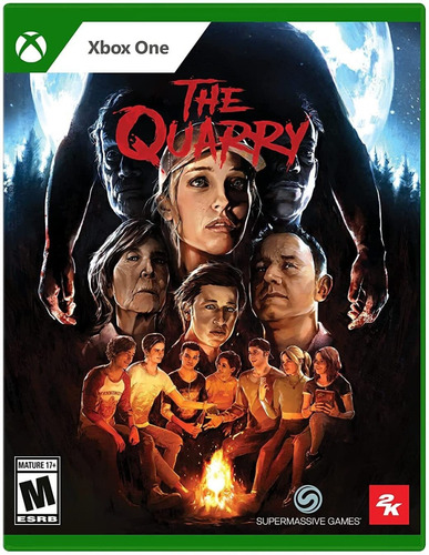 The Quarry Xbox One