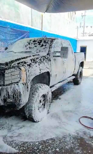 Shampoo Con Extra Cera Y Teflonde 20 Litros Para Auto Lavado