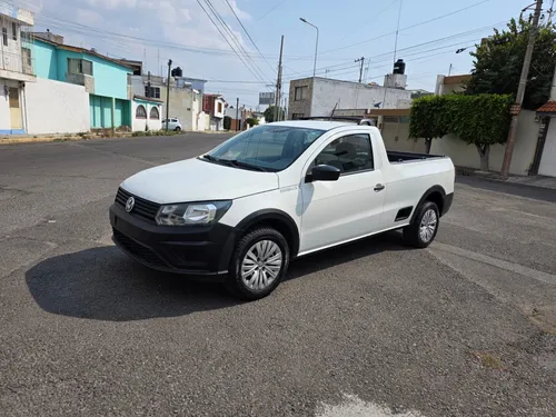 Volkswagen Saveiro 1.6 Starline Mt