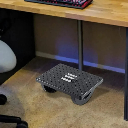 Nn Oficina Pedal Masaje Pies Prevenir Las Piernas Cruzadas