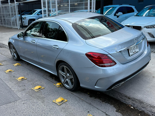 Mercedes-Benz Clase C 2.0 250 Cgi Sport At