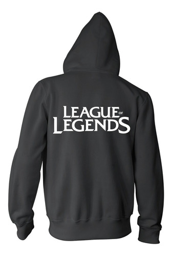 Campera  League Of Legends - Lol
