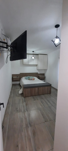 Imagen 5 de 12 de Departamento Totalmente Amoblado - Nivel Gerencial