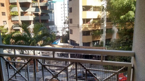 Loft Para Aluguel, 1 Quarto, 1 Suíte, 2 Vagas, Jardim Ampliação - São Paulo/sp - 819