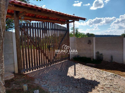 Imagem 2 de 27 de Sítio À Venda Em Itatiaiuçu Bairro Pingo De Ouro - Si0066