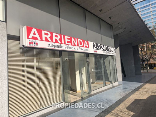 Local Comercial En Arriendo En Las Condes