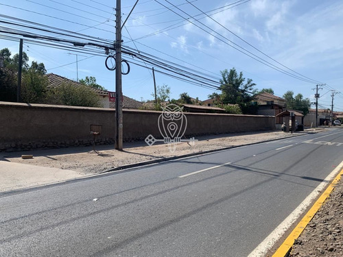 Terreno Construccion Desarrollo Inmobiliario Linderos Buin