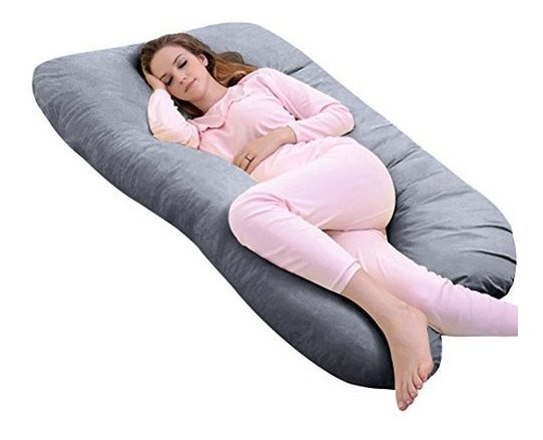 Meiz U En Forma De Almohada De Embarazo De Maternidad