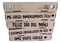 Comprar Bandejas Desayuno Fibrofácil 20x30 Día Del Niño X 12