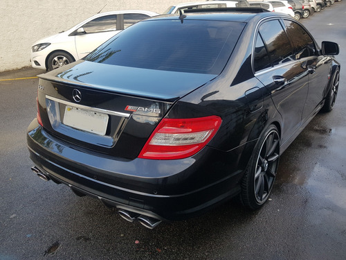 Mercedes Amg C63 6.3 V8 457 Cv Classe C