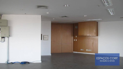 Imagem 13 de 30 de Conjunto Para Alugar, 196m² - Itaim Bibi - São Paulo/sp - Cj1834