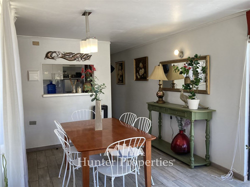 Departamento En Venta De 3 Dorm. En Concón