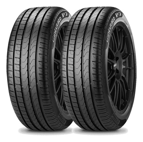 Kit de 2 pneus Pirelli Cinturato P7 P 205/60R16 92 V