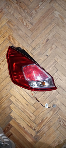 Farol Trasero Original De Ford Fiesta Mexicano