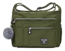 Comprar Mujer Bolso De Hombro Rfid Roomy Crossbody Purse Gsy7l