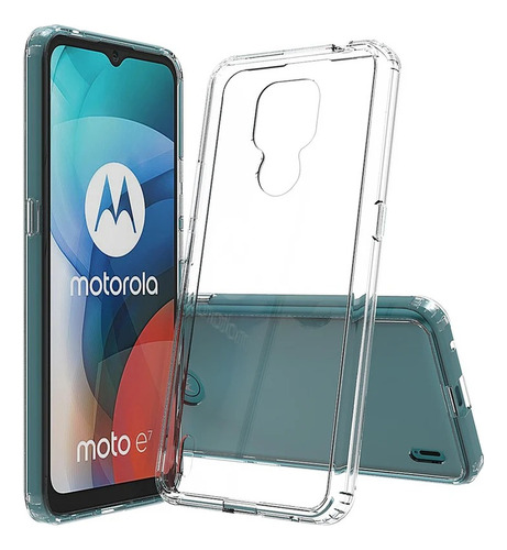 Funda Para Huawei P20 Pro Tpu Transparente Antishock