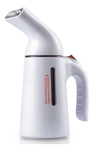 Vaporizador De Ropa Home Steamer, Vaporera Portátil Para Qui