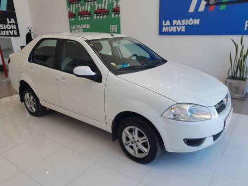 Imagen 2 de 11 de Fiat Siena El 1.4 2018 Taraborelli Usados Entre Rios