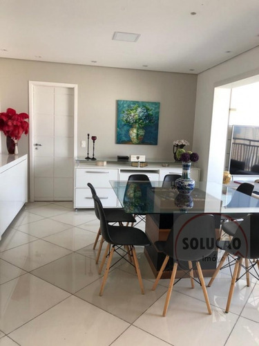 Imagem 5 de 28 de Apartamento A Venda No Bairro Santa Paula Em São Caetano Do - L1681-1