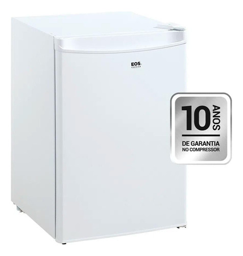 Frigobar Doméstico Ice Compact 71l Efb81 Branco 127v - Eos