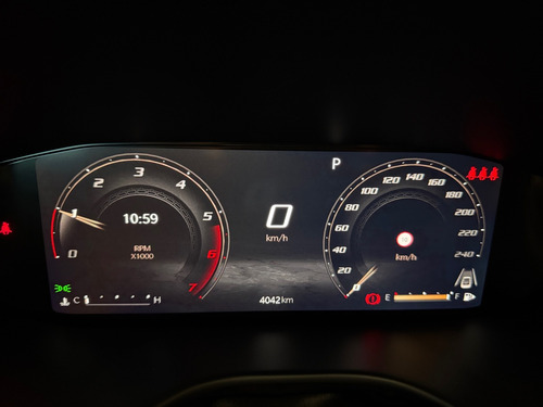 Jeep Commander 2.0 Blackhawk Hurricane 4X4 Aut. 5P