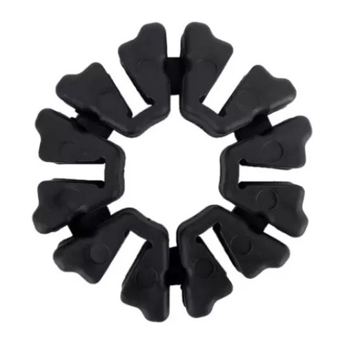 Goma De Impacto Damper Para Pulsar N250 N 250 Bajaj