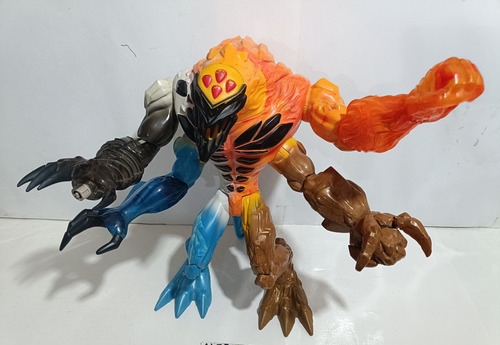 Multi Elementos Max Steel Multi Elementors (Usado)