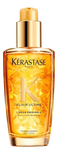  Aceite capilar Kérastase Elixir Ultime antifrizz de 100mL 100g