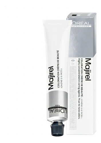 L'oréal Professionnel Tintura Para El Cabello Majirel 50 Ml Tono 7.23