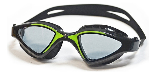 Gafas De Natacion Raptor Everlast Black/green