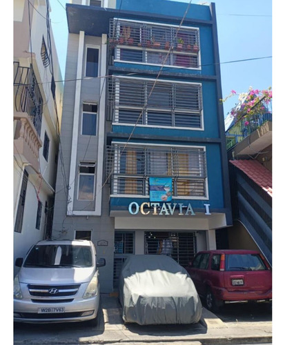 Edificio En Venta En El Ensanche Simón Bolívar