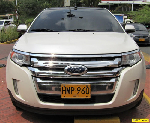 Ford Edge 3.5 Limited Fl