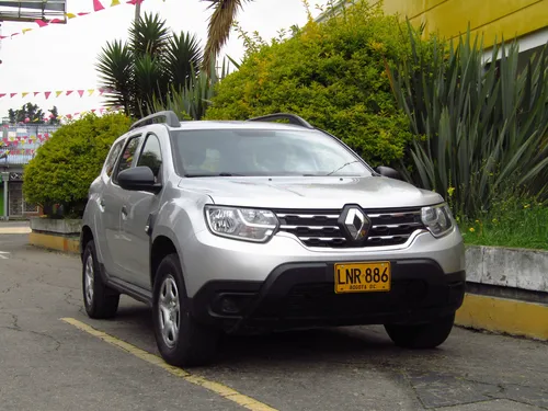 Renault Duster 1.6 Zen Mt (Gas/Gasolina)