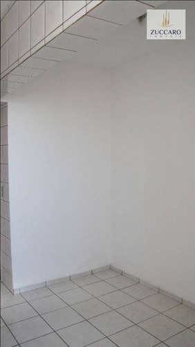Apartamento Residencial Para Locação, Centro, Guarulhos - Ap11207. - Ap11207