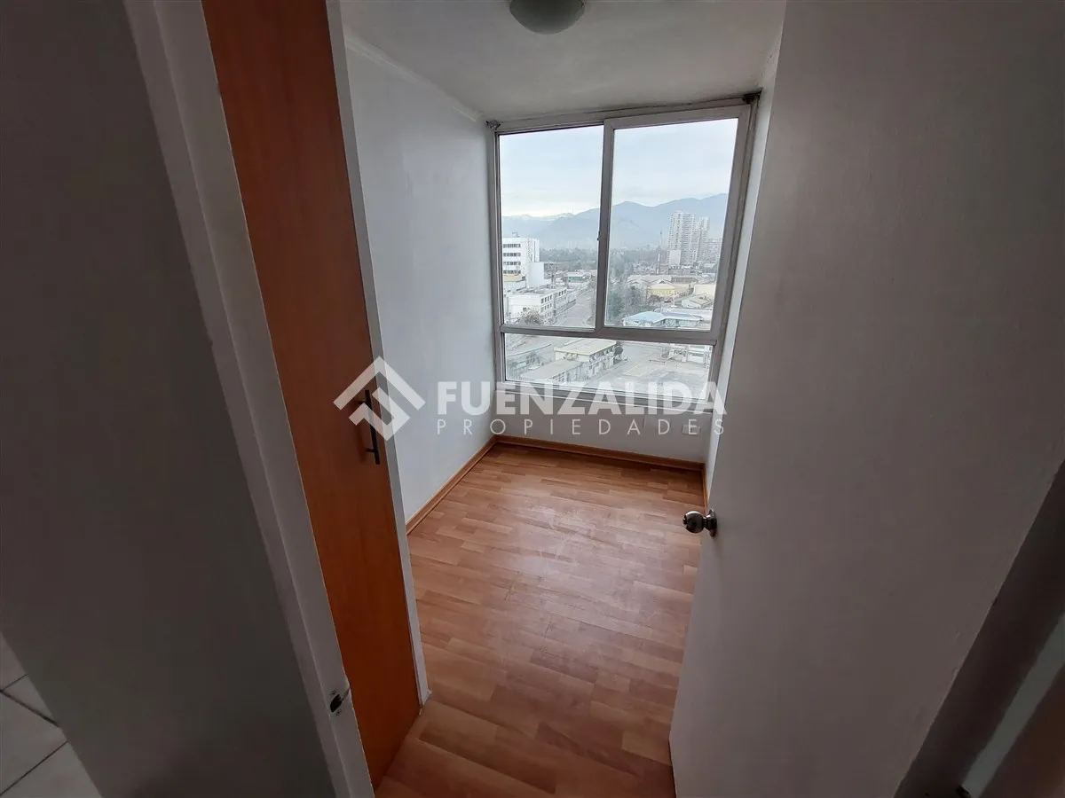 Imagen 3 de 11 de Departamento En Venta De 3 Dorm. En Quinta Normal