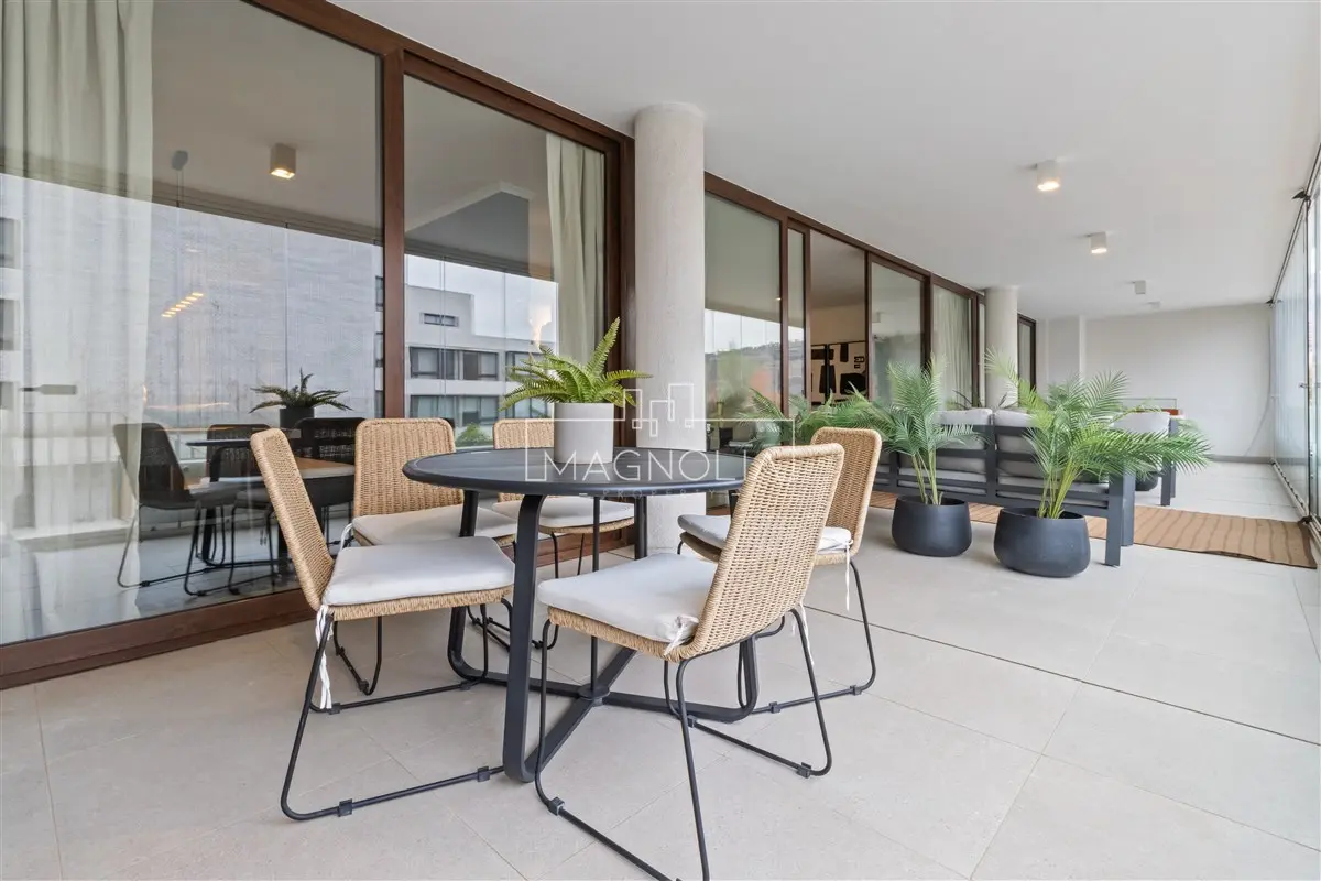 Imagen 3 de 30 de Departamento En Venta En Las Condes