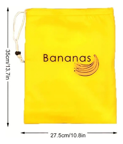 2 Bolsas Para Conservar Y Almacenar Frutas Y Verduras
