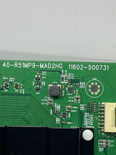 Mainboard 40-r51mp9-mad2hg | Tcl 55s450 (Usado)
