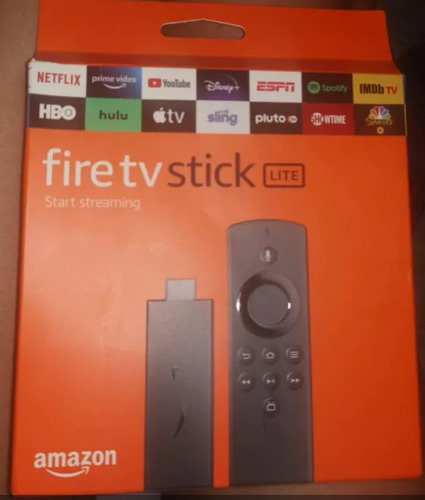 Fire Tv Stick Lite Control Remoto Por Voz Alexa | Lite 