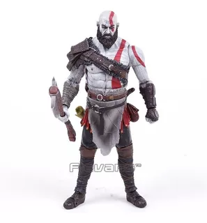 Kratos God Of War 4 A Pedido Figura De Accion