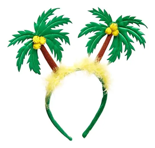 Accesorio Para Fiesta Palm Tree Boppers 1 Conteo 1 Pkg