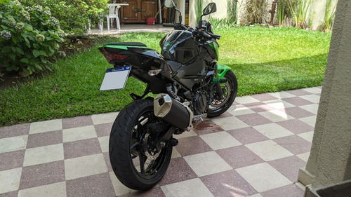 Kawasaki Z 400 Impecable Como 0 Km