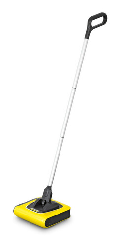 Imagen 7 de 11 de Limpiadora A Vapor Sc3 Upright + Escoba Eléctrica Kb5 Karche