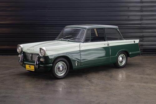 Imagem 1 de 13 de 1964 Triumph Herald 1200