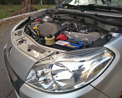 Imagem 4 de 15 de Renault Sandero Expression 1.0 16v 12/13