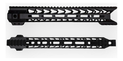 Handguard Para Fuzil Taurus T4 Com Gás Block - Tigershark -