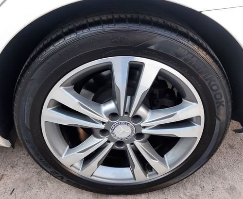 Imagen 14 de 15 de Mercedes Benz E200 Cgi Avantgarde 2015